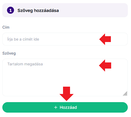 Chatbot betanítása gyik