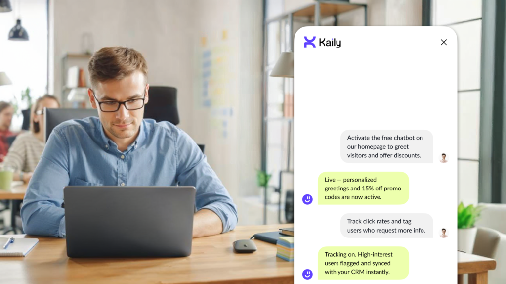 HelloBot ingyenes chatbot weboldalra